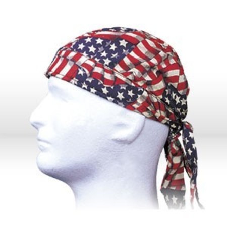 WELDAS Doo Rags, Patriotic Assortment, One Size Fits All 23-8011